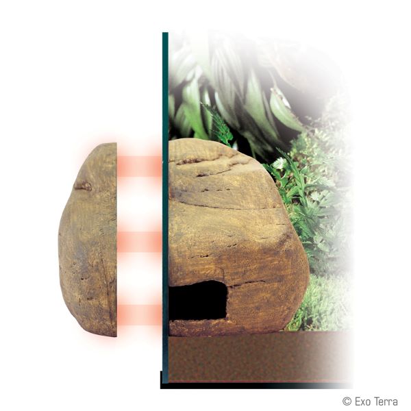 Exo Terra Reptile Den - Small - Image 5