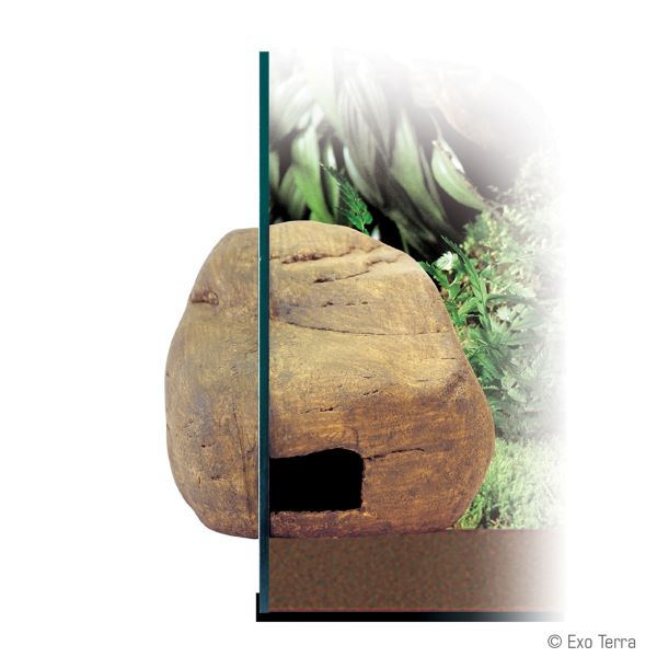Exo Terra Reptile Den - Small - Image 6
