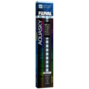 Fluval Aquasky LED With Bluetooth - 18 Watt - 24 - 36 Inch