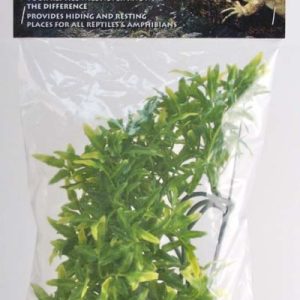 Zoo Med Natural Bush Bolivian Croton Plant - Small - 14 inch