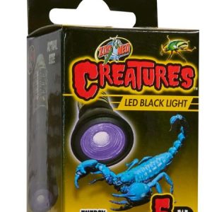 Zoo Med Creatures Black Light - 5 Watts