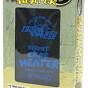 Zoo Med Hermit Crab Heater - 4 Watt - 7inch x 4 inch