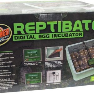 Zoo Med Reptibator Digital Egg Incubator