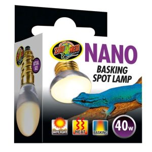 Zoo Med Nano Basking Spot Lamp - 40 Watt