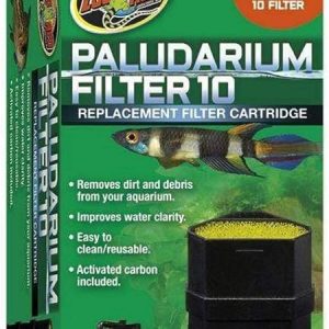 Zoo Med Paludarium Replacement Filter Cartridge - 10 Gallon