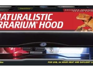 Zoo Med Naturalistic Terrarium Hood - 18 inch