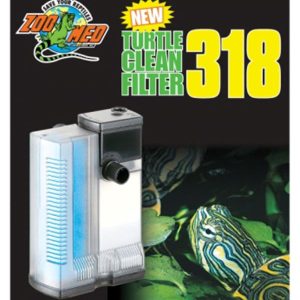Zoo Med Turtle Clean 318 Submersible Filter