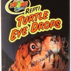 Zoo Med Repti Turtle Eye Drops - 2.25 Oz