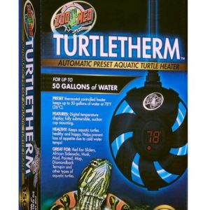 Zoo Med Turtletherm Aquatic Turtle Heater - 150 Watt