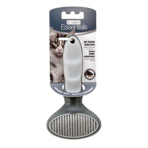 Self-Cleaning Slicker Brush - Le Salon Essentials
