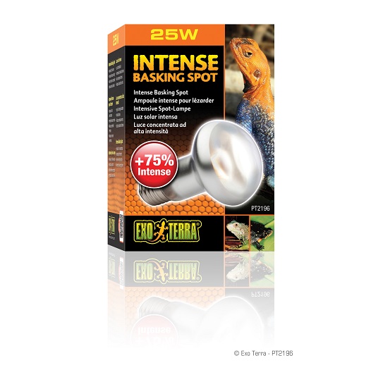 Exo Terra Intense Basking Spot - 25 Watt