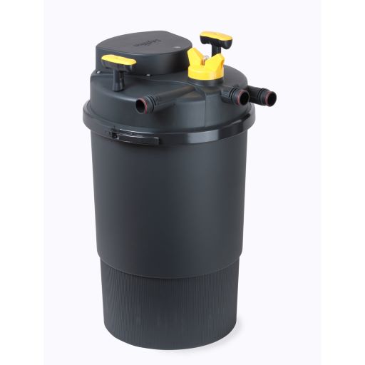 LAGUNA PRESSURE FLO 4000 HIGH PERFORMANCE POND FILTER WITH 36-Watt UV CLARIFIER - Image 3