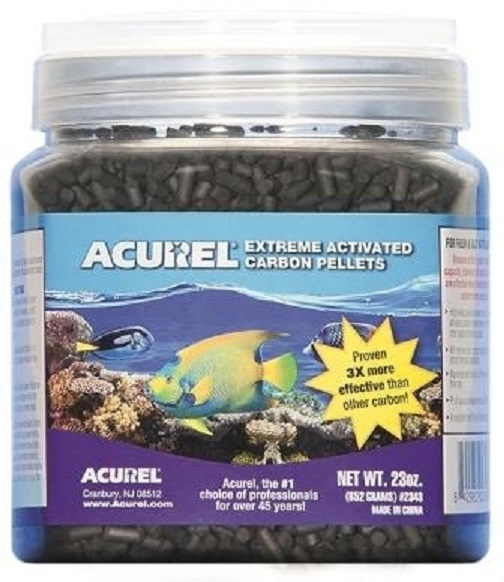 Acurel Extreme Activated Carbon Pellets