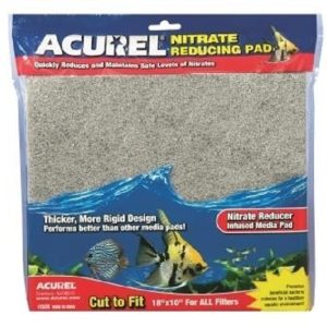Acurel Infused Media Pads Nitrate Reducer