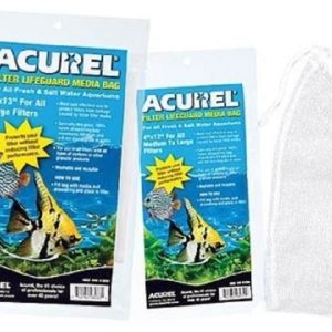 Acurel Nylon Drawstring Media Bags