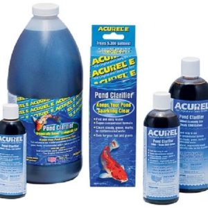 Acurel E Water Clarifier