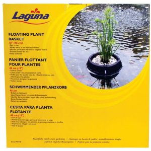 Laguna Floating Plant Basket - Large - 18 in
