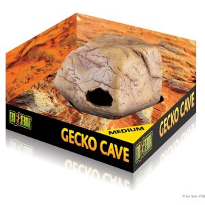 Exo Terra Gecko Cave - Medium