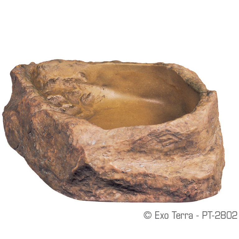 Exo Terra Water Dish - Medium PT2802