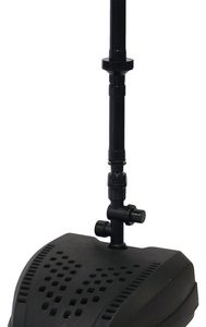 ESF1250 Submersible Pump/Filter/UV Combo