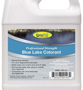 EasyPro Concentrated Blue Lake Colorant – Liquid – 1 Quart