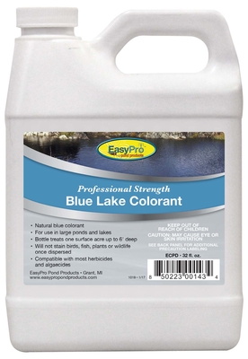 EasyPro Concentrated Blue Lake Colorant – Liquid – 1 Quart