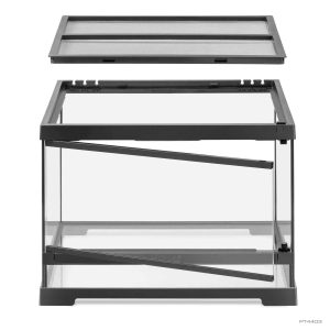 Exo Terra Pro Terrarium – Small Low (18" x 18" x 12")