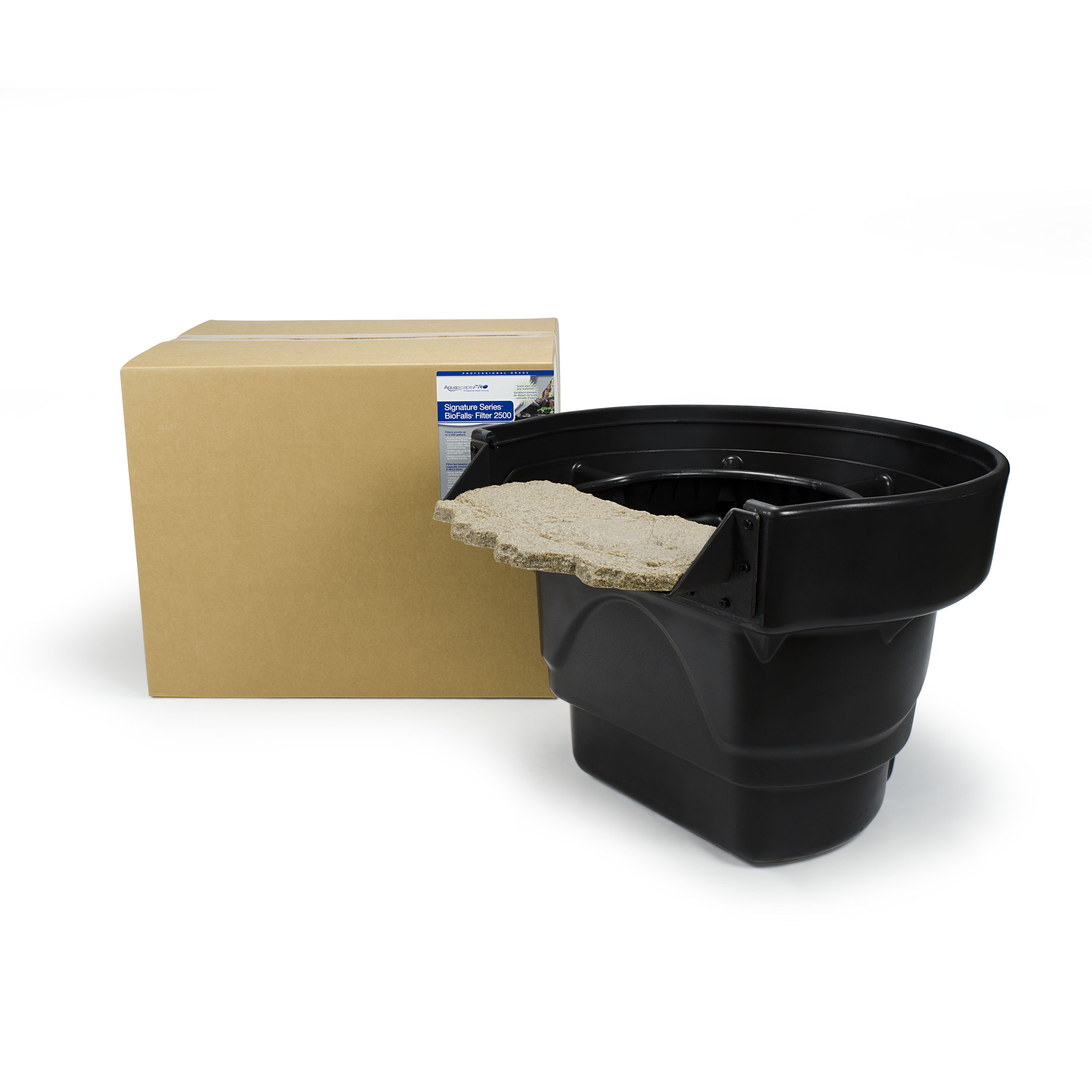 Signature Series 2500 BioFalls® Filter