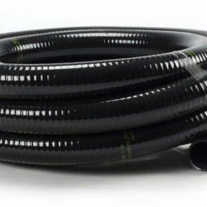 Flexible PVC Pipe - 3in x 50'