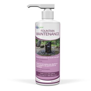 Fountain Maintenance - 236ml / 8oz