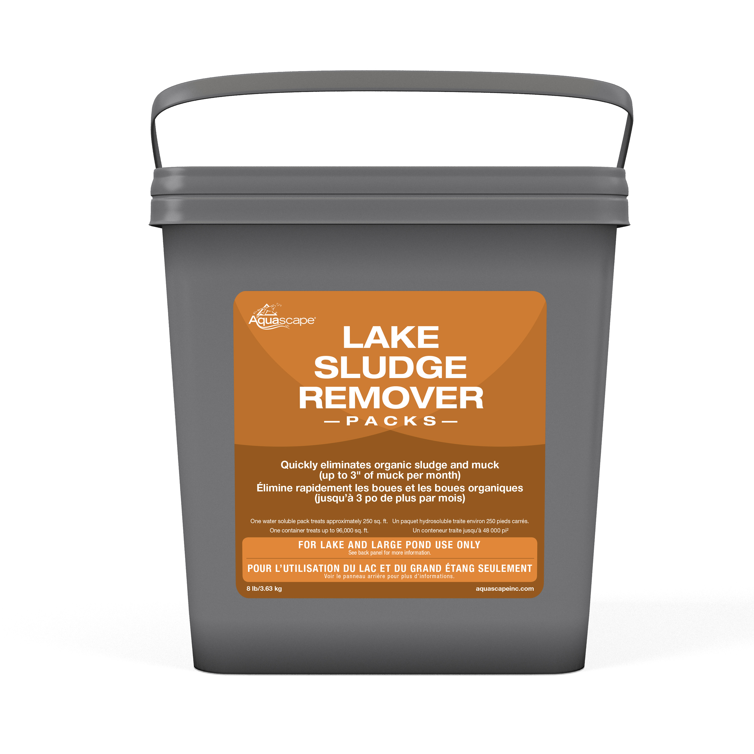 Lake Sludge Remover Packs - 384 Packs