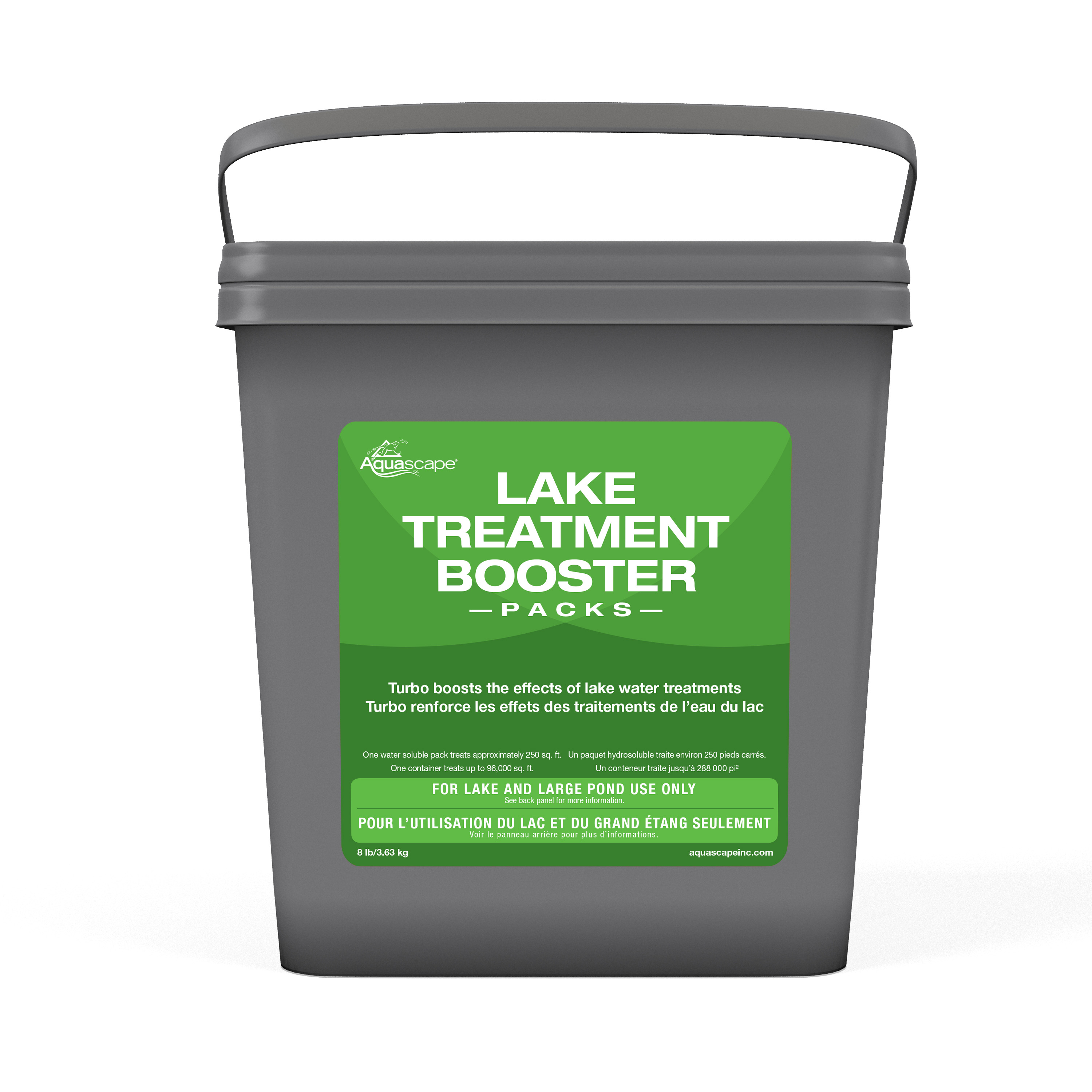 Lake Treatment Booster Packs - 384 Packs