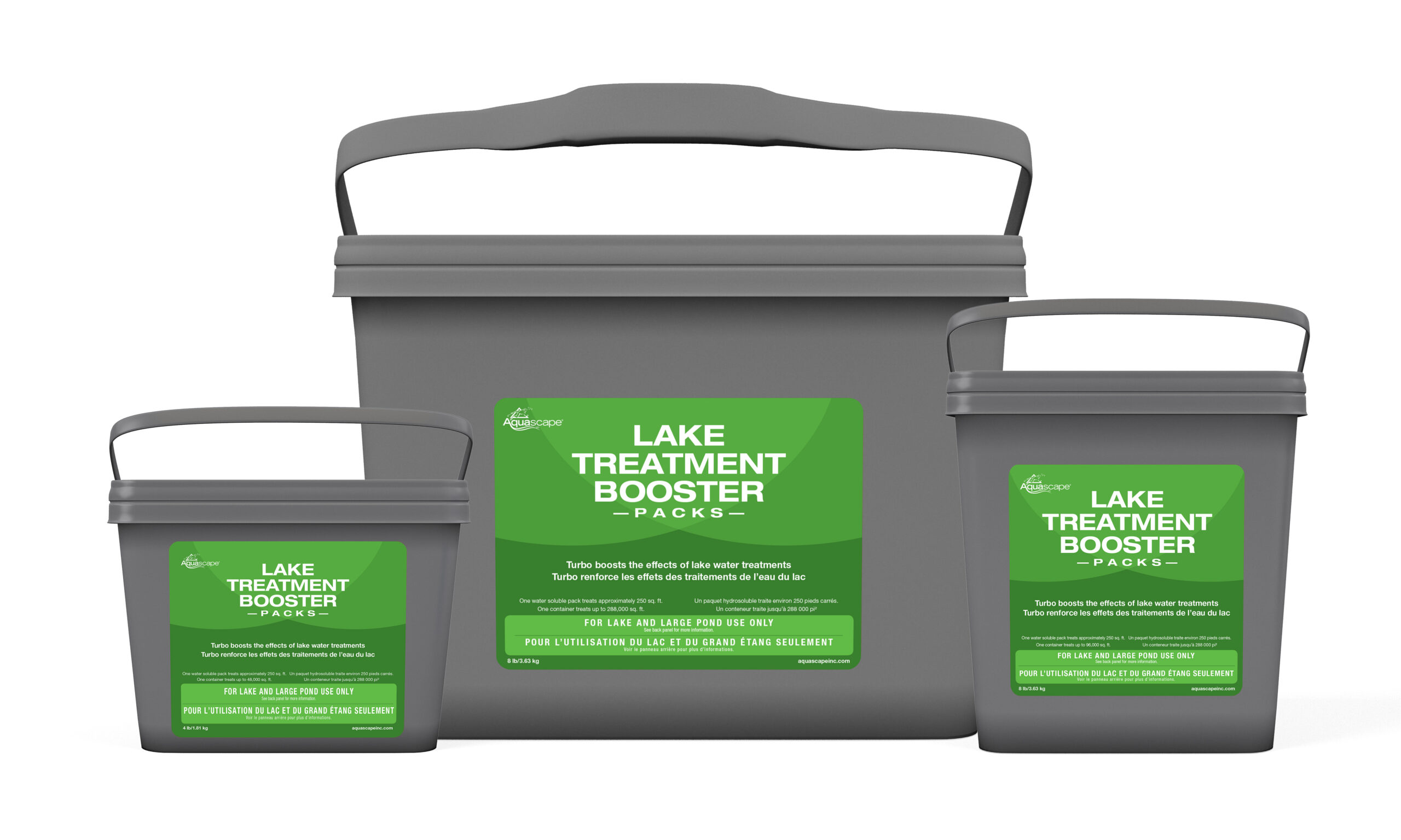 Lake Treatment Booster Packs - 1152 Packs - Image 2