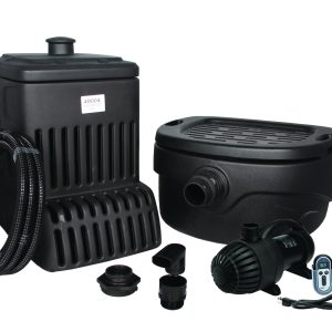 Rainwater Harvesting Fountain Add-On Kit