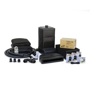 Large Pondless® Waterfall Kit 26' Stream with 5-PL 5000 Pond Pump