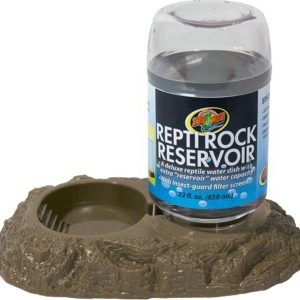 Zoo Med Repti Rock Reservoir - 22 Ounce