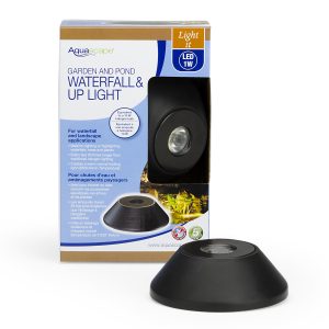 Garden and Pond 1-Watt LED Waterfall and Up Light