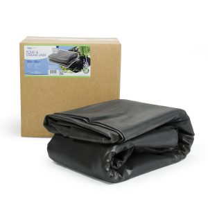 45 mil EPDM Boxed Liner - 12 x 15