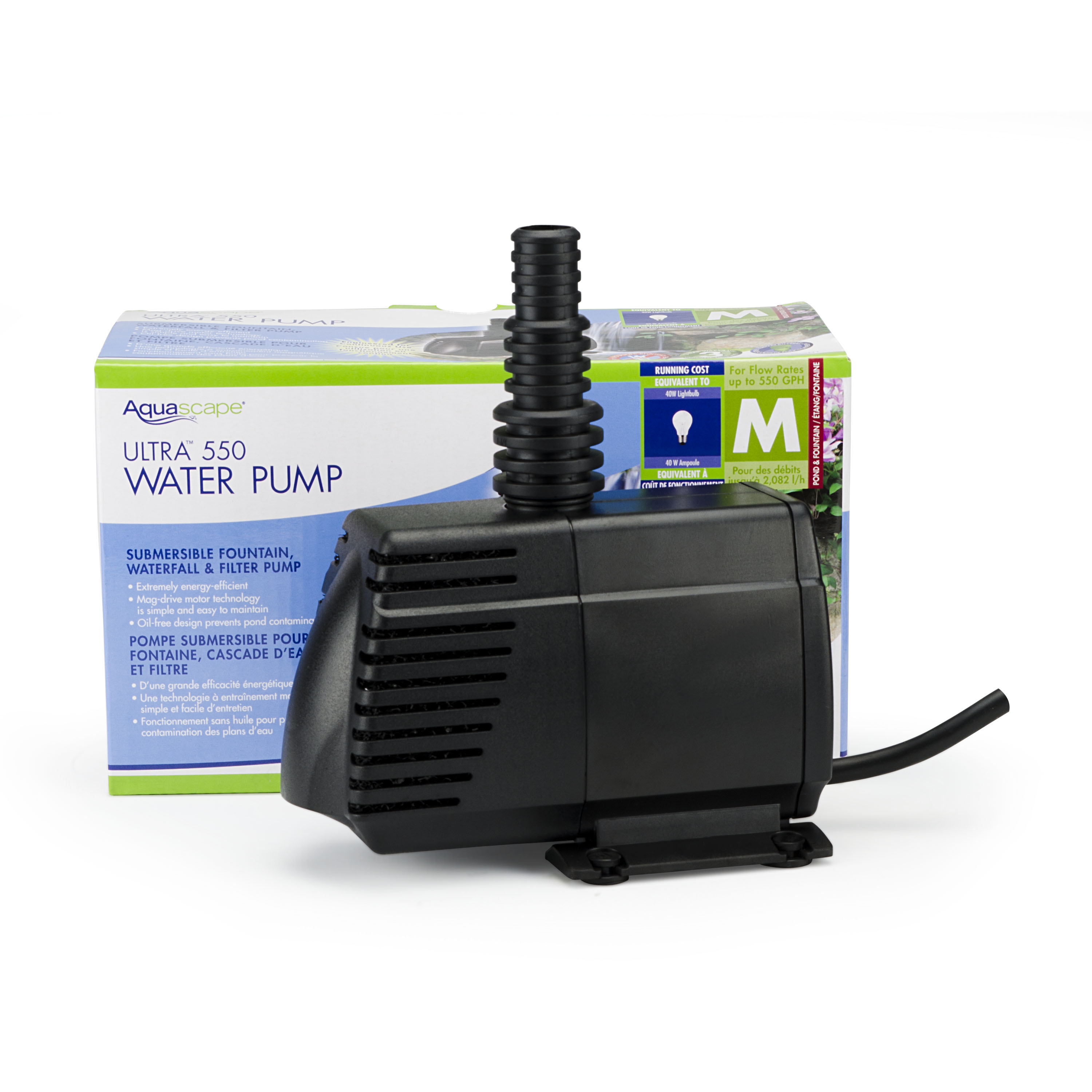 Ultra 550 Water Pump