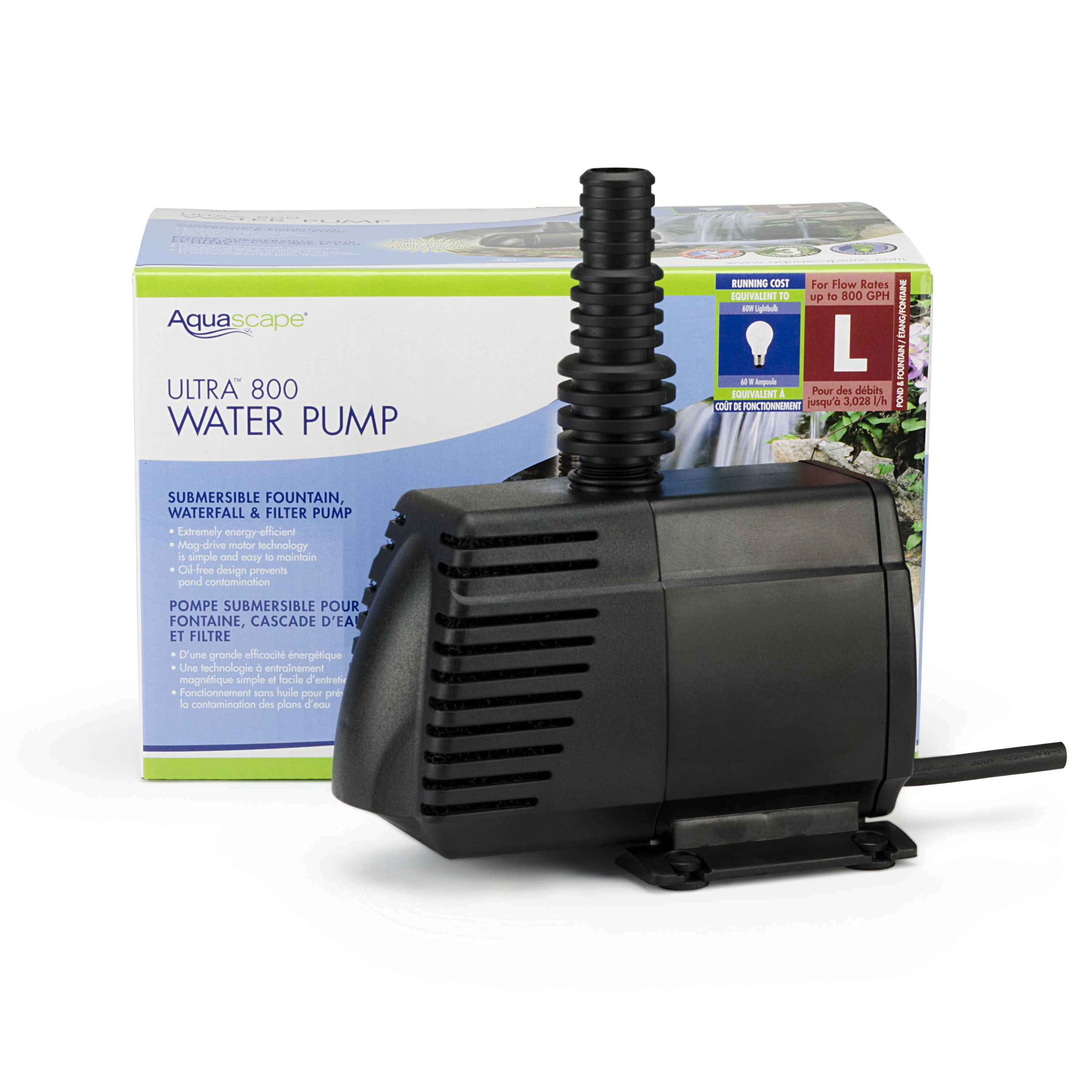 Ultra 800 Water Pump