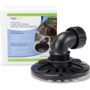 AquaSurge® Low Suctionintake Attachment