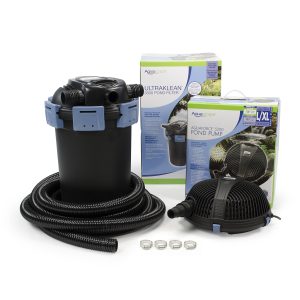 UltraKlean 3500 Pond Filtration Kit