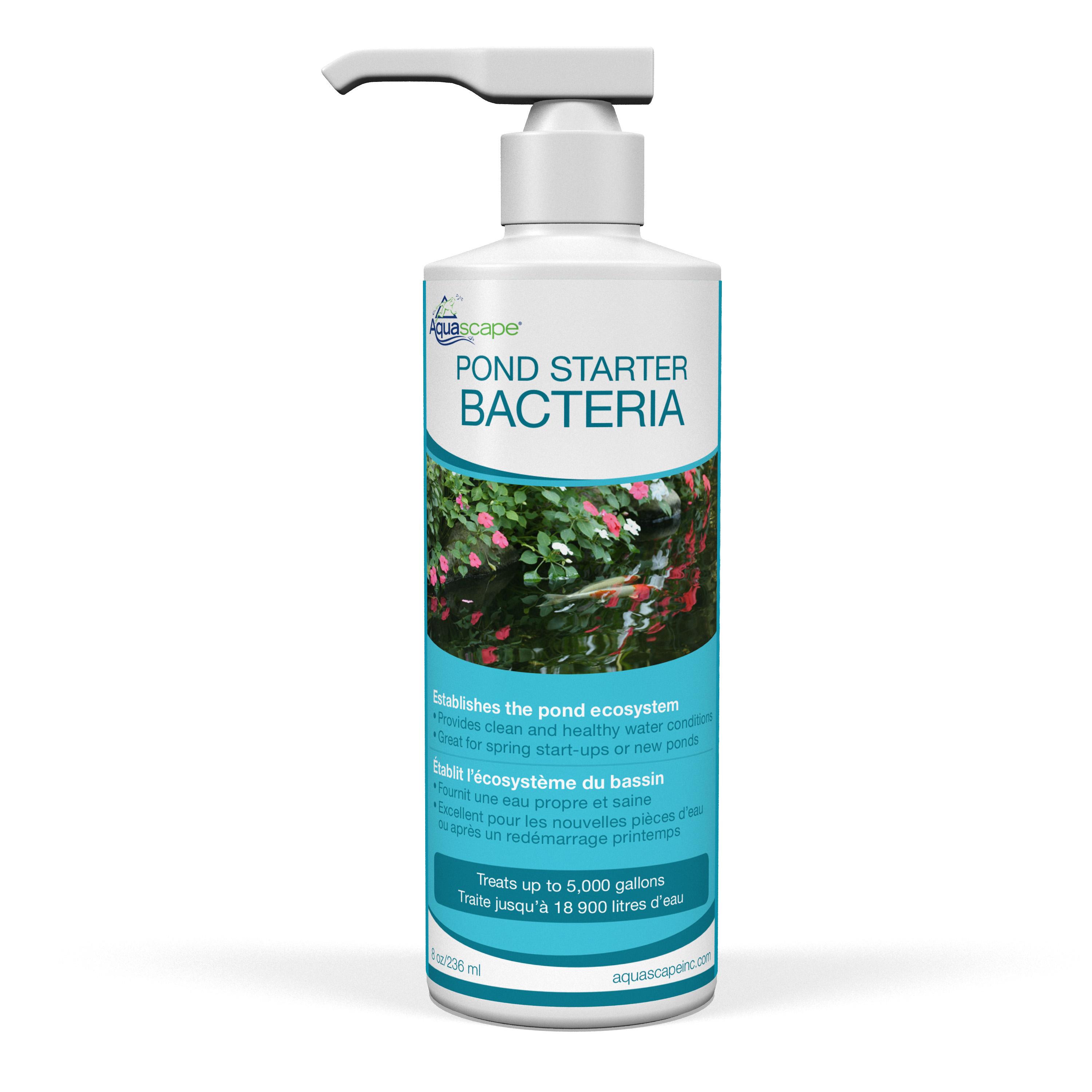 Pond Starter Bacteria - 236ml / 8oz