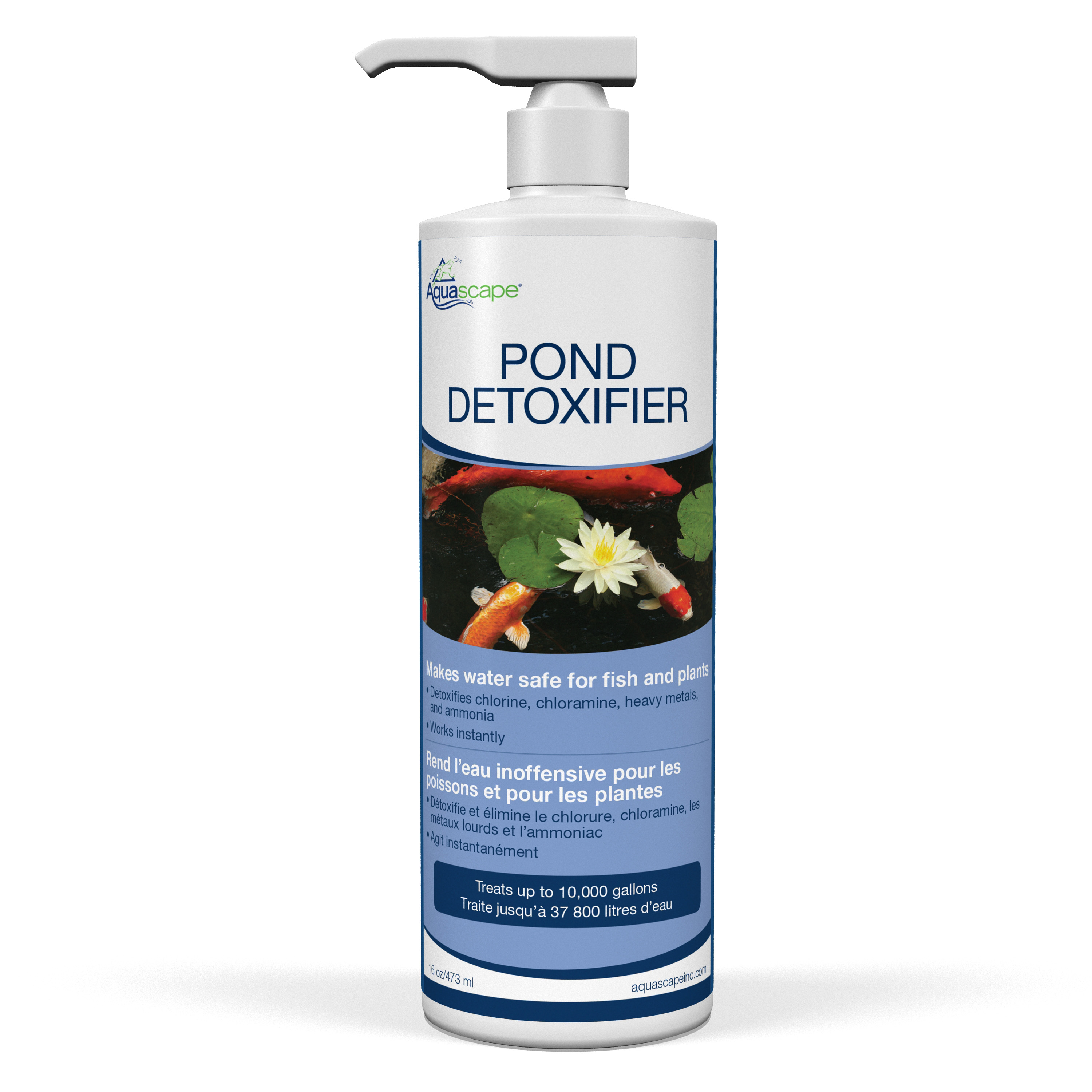 Pond Detoxifier - 473ml / 16oz