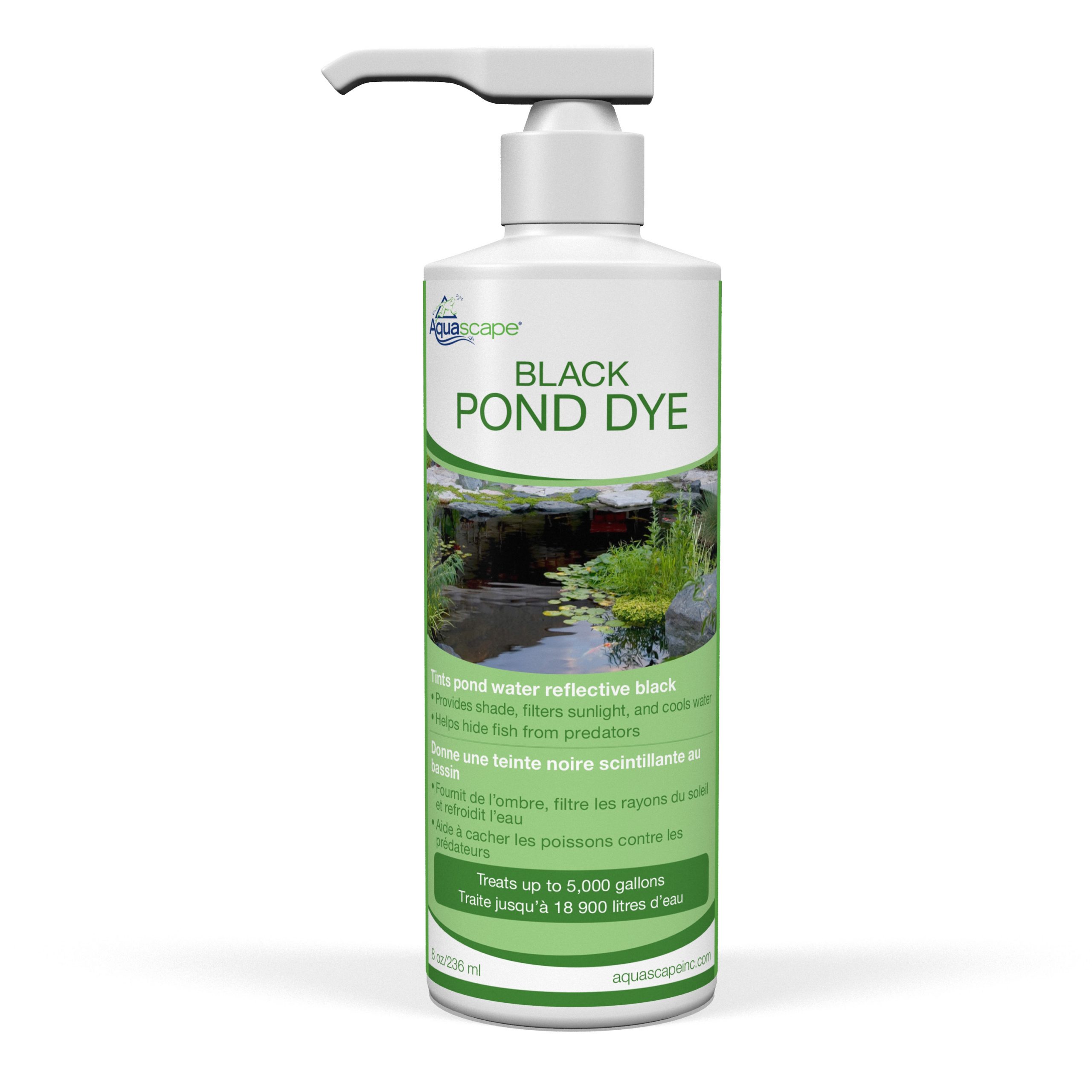 Black Pond Dye - 236ml / 8oz