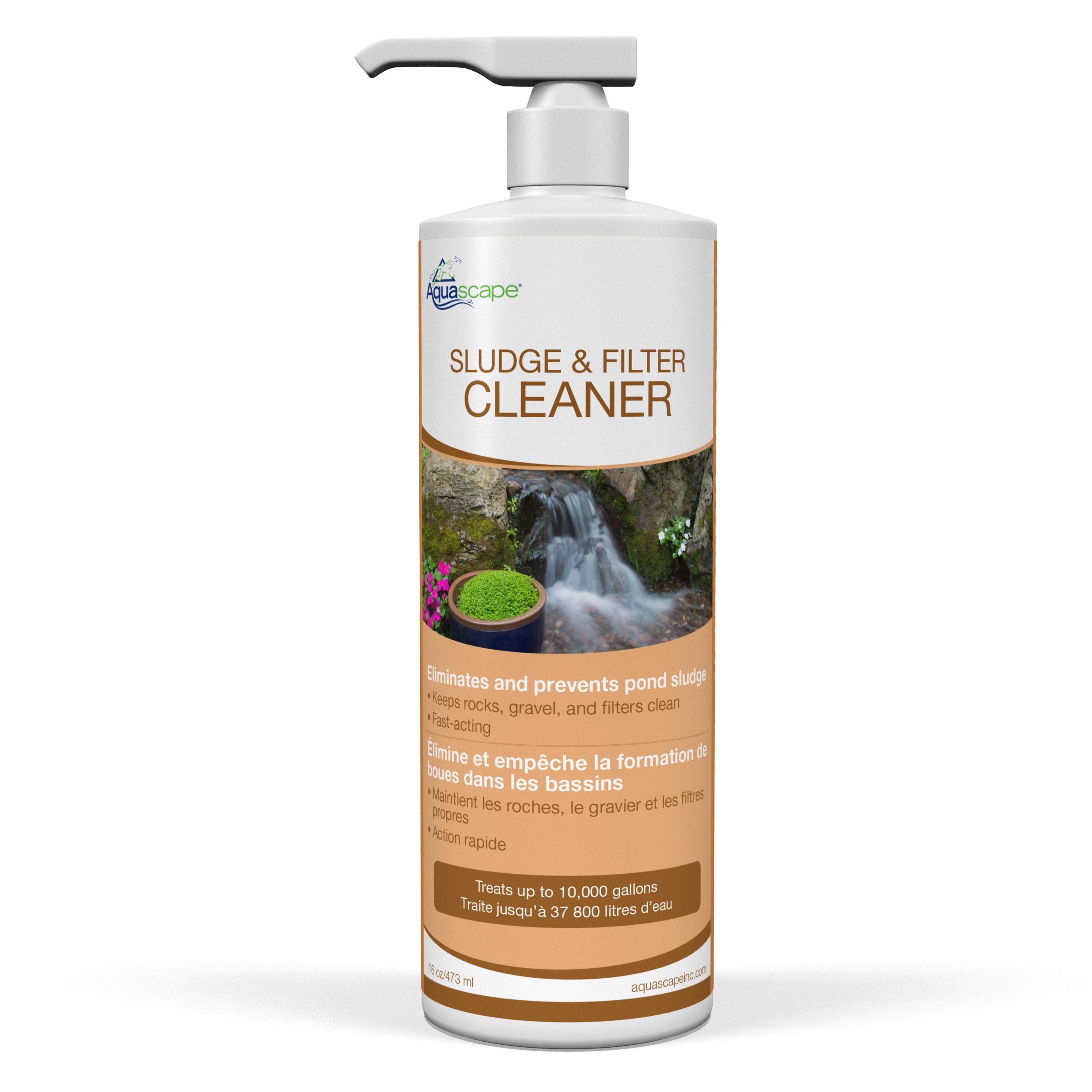 Sludge & Filter Cleaner - 473ml / 16oz
