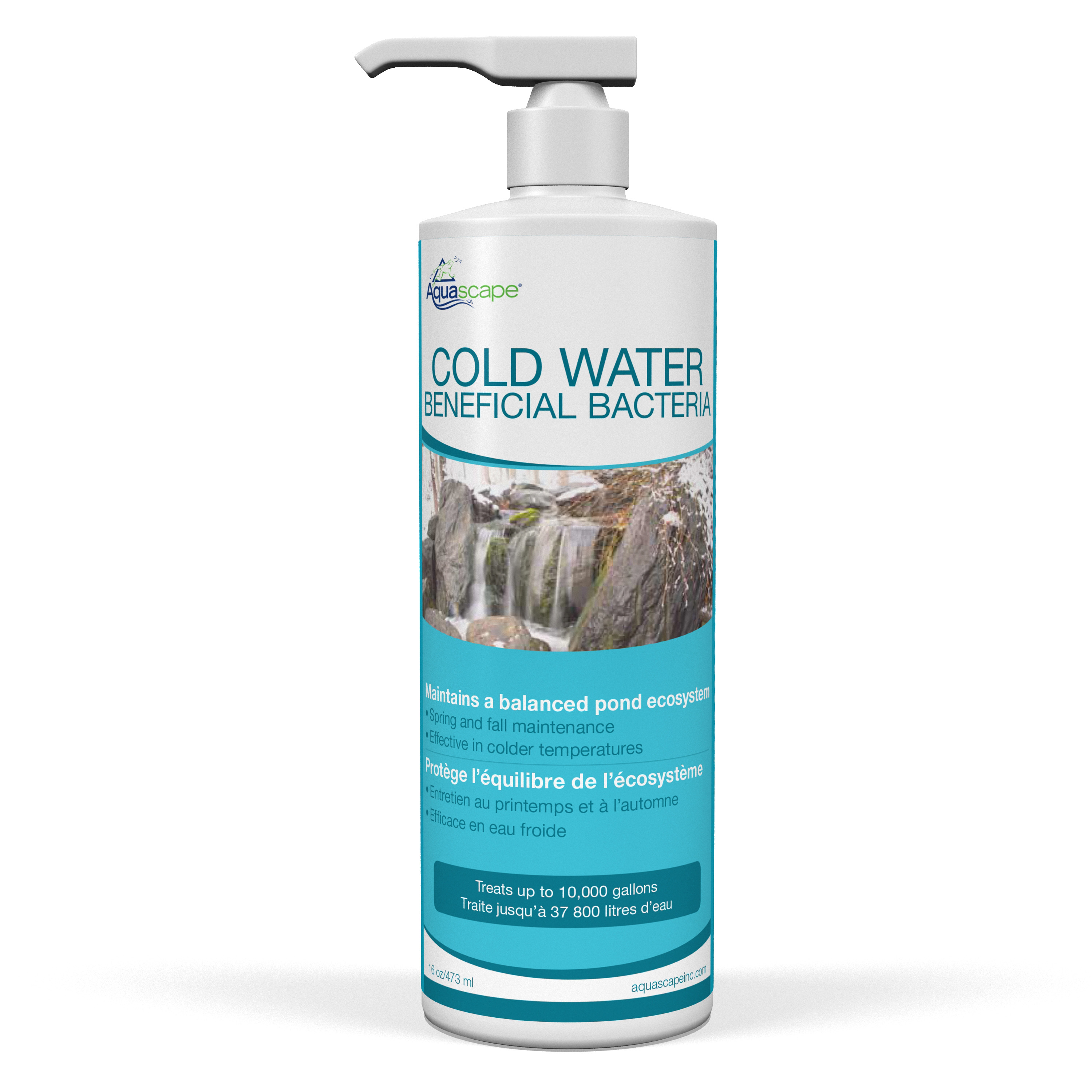 Cold Water Beneficial Bacteria - 473ml / 16oz