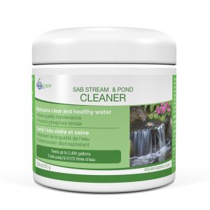 SAB Stream & Pond Cleaner - 250g / 8.8oz
