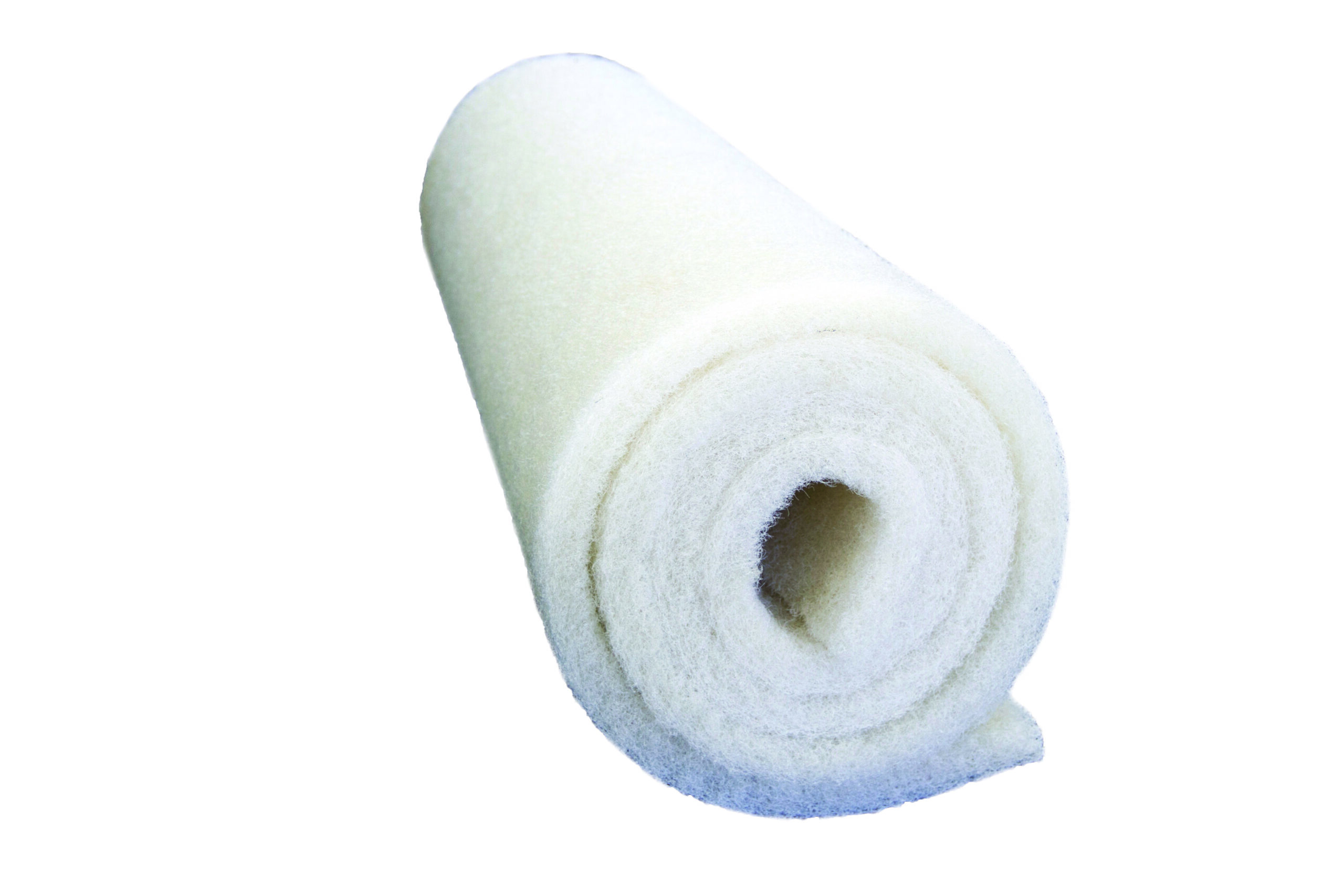 Coarse Filter Media Roll - 1.25in Thick - Image 2