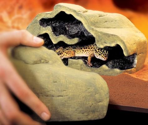 Exo Terra Reptile Den - Small - Image 4